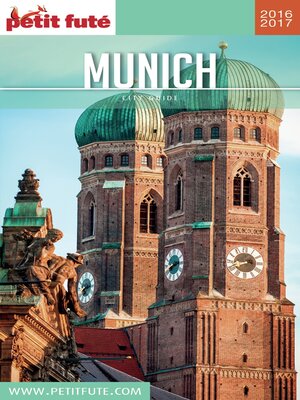 cover image of MUNICH 2016/2017 Petit Futé